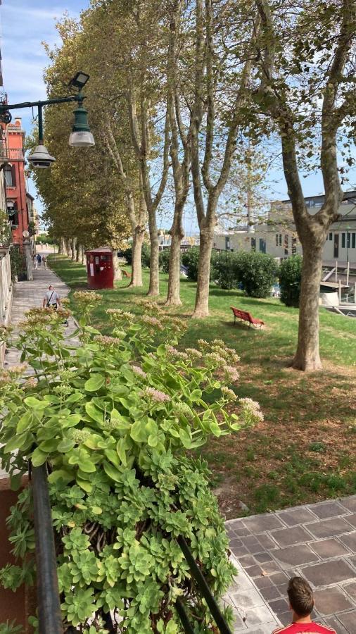 A Casa Di Dario Apartment Veneţia Exterior foto